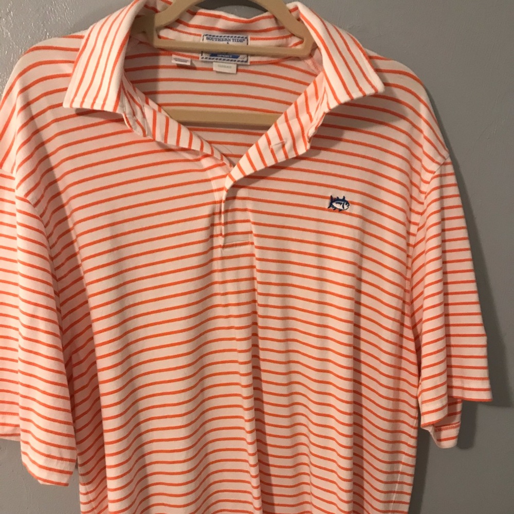 Southern Tide XL Polo